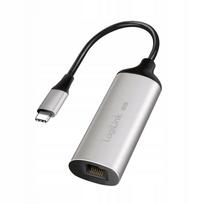 Tinklo adapteris LOGILINK USB-C 3.2 Gen1 į RJ45 Ethernet