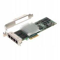 Tinklo plokštė IBM 74Y2116 PRO/1000 PT, 1Gb/s, 4 prievadų, PCIe