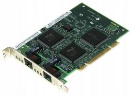 Tinklo plokštė HP 317453-001 NC3122, 10/100Mb/s, 2x RJ-45