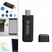 Belaidis tinklo adapteris 1200Mbps, dviejų dažnių, USB, 5GHz