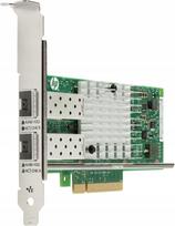 Tinklo plokštė HP X550 10GBASE-T, dviguba, 1QL46AA