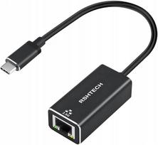 Tinklo adapteris RSHTECH DA444, USB-C į 2.5G RJ45