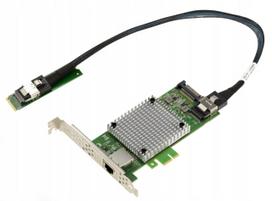 Adapteris KALEA-INFORMATIQUE M.2 NGFF PCIe B/M Key