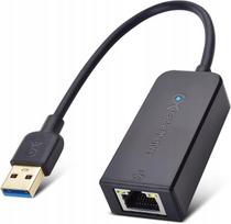 Gigabit Ethernet USB 3.0 tinklo adapteris, 1000Mbps, suderinamas su Chrome, Mac, Windows