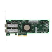 Tinklo plokštė IBM 10N7255 LPe11002 FC5774, 2 kanalai, 4Gbps, PCIe x4