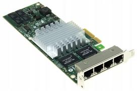 Tinklo plokštė IBM 39Y6138 PRO/1000 PT, 4 portų, PCIe