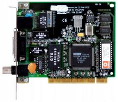 Tinklo plokštė COMPEX FREEDOMLINE FL32PnP-PCI3, BNC, PCI