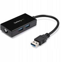 Tinklo plokštė StarTech USB31000S2H, 5000Mbit/s, Ethernet, USB