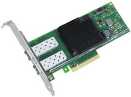 Tinklo plokštė Intel X710DA2, vidinė, optinė, 10000Mbit/s