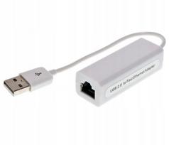 Tinklo plokštė USB adapteris RJ45 Ethernet kompiuteriui ir nešiojamam kompiuteriui