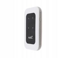 Nešiojamas 4G LTE Wi-Fi maršrutizatorius su SIM kortele, 300Mb/s, 2100 mAh