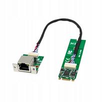 Tinklo adapteris Gigabit Ethernet, M.2 B/M Key