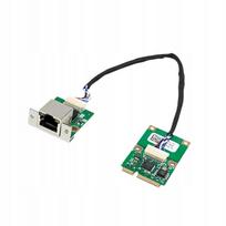 Mini PCIe tinklo plokštė, 2.5G/1G/100Mbps Gigabit Ethernet