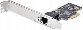 Tinklo plokštė StarTech.com, 1 jungtis, 2,5Gb/s, PCIe