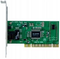 Tinklo plokštė D-Link DFE-528TX, 10/100Mbps, PCI, RJ45