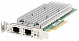 Tinklo plokštė Dell QLogic QL41162, 2x10GbE RJ45, PCI-E Low Profile