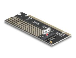 PCIe x16 NVMe M.2 adapteris Delock 90300