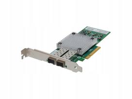 Tinklo plokštė LevelOne, 8x PCIe, 2x SFP+, 10Gbps, sidabrinė