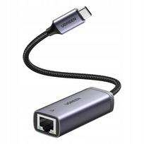 Išorinė USB Type-C tinklo plokštė, RJ45, 1Gbps