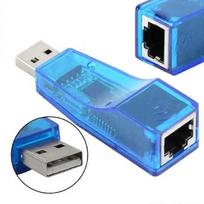 USB į RJ45 Ethernet tinklo adapteris (10/100Mbps, 1.1 versija)