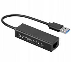 USB tinklo adapteris, Gigabit RJ45, 3.0, 1000Mb/s, tinka NS Switch