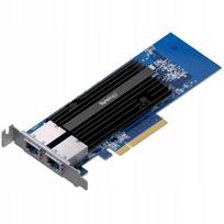 Tinklo plokštė Synology E10G30-T2, 2x RJ45, 10GbE