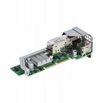 Tinklo plokštė Supermicro AOC-CTG-i2S, 2x SFP+ 10Gbit, žemo profilio