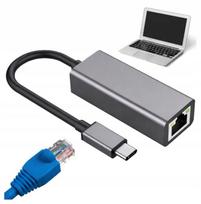 USB-C į Ethernet (RJ45) tinklo adapteris, 1Gb
