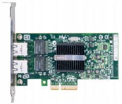 Tinklo plokštė DELL 0X3959, Intel 1000PT, 2 lizdai, 1Gb, PCIe x4