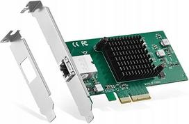 PCIe USB C ir USB A plėtimo korta GLOTRENDS U3142AC, 10Gbps