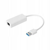 USB 3.0 tinklo adapteris, RJ45 LAN gigabit