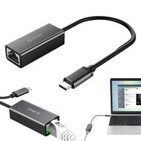 Tinklo adapteris Orico USB-C į RJ45 LAN, 1Gbps