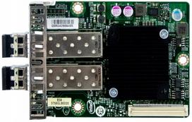 Tinklo plokštė INTEL G23589-251 DAS6GPC16B0, 2x SFP+, 10Gbps