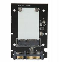 MSATA į SATA III adapterio plokštė, 6Gb/s