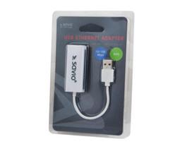 Tinklo plokštė USB 2.0 LAN adapteris RJ-45 v2