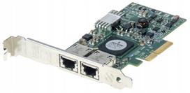 Tinklo plokštė IBM 49Y7947 NetXtrem II, 2x 1GbE, PCI-E