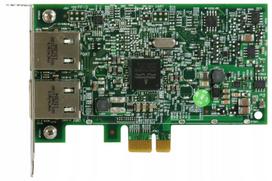 Tinklo plokštė DELL 0557M9 Broadcom 5720, 2 x 1Gb/s, PCIe, LP