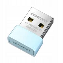 USB „WiFi“ adapteris Comfast, 150Mb/s, kompiuteriams