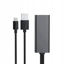 Mikro USB į Ethernet adapteris Fire TV Stick 2nd Gen 4K, 10/100Mbps