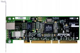 Tinklo plokštė DELL BROADCOM 01H984 PCI-X RJ-45 1Gbps BCM95701A10