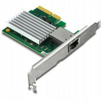 Tinklo plokštė TRENDnet TEG-10GECTX, PCIe, 10Gb/s