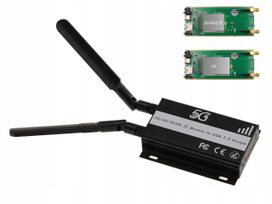 Adapteris M.2 B Key į USB 3.0, skirtas WWAN LTE moduliui, KALEA-INFORMATIQUE