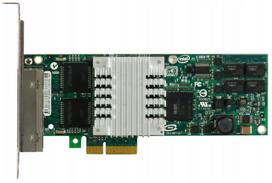 Tinklo plokštė IBM 46Y3512 PRO/1000 PT, 4x 1Gbps, PCIe x4