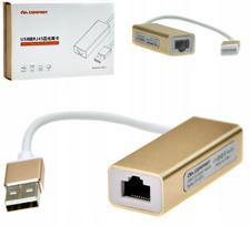 USB tinklo adapteris COMFAST, Ethernet LAN RJ45