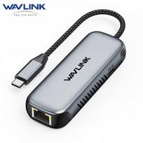 Tinklo plokštė Wavlink su RJ-45 Ethernet lizdu