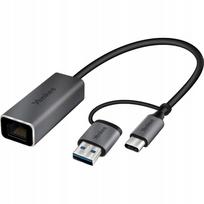 USB-C į RJ-45 Ethernet adapteris YENKEE YTC 013
