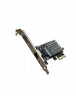 Tinklo plokštė EDUP PCI-E X1, 2.5Gbps, RTL8125