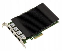 Tinklo plokštė KALEA-INFORMATIQUE PCIe x4, 4x 2.5G RJ45, Intel I226 119