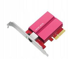 Tinklo plokštė TP-Link MERCUSYS MA510E 10Gb PCIe