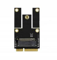 Adapteris M.2 į NGFF Mini PCI-E, WiFi ir Bluetooth
